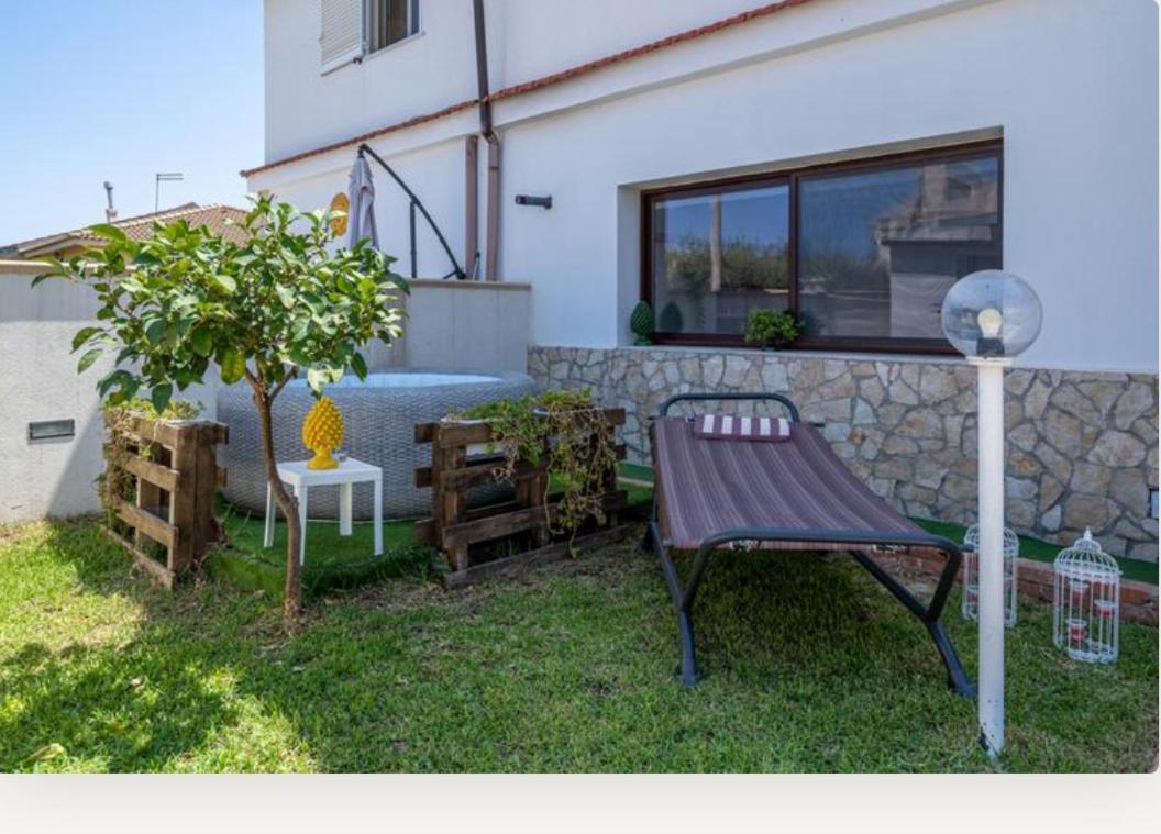 Casa Helios Villa Syracuse ภายนอก รูปภาพ