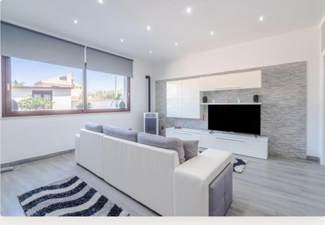 Casa Helios Villa Syracuse ภายนอก รูปภาพ