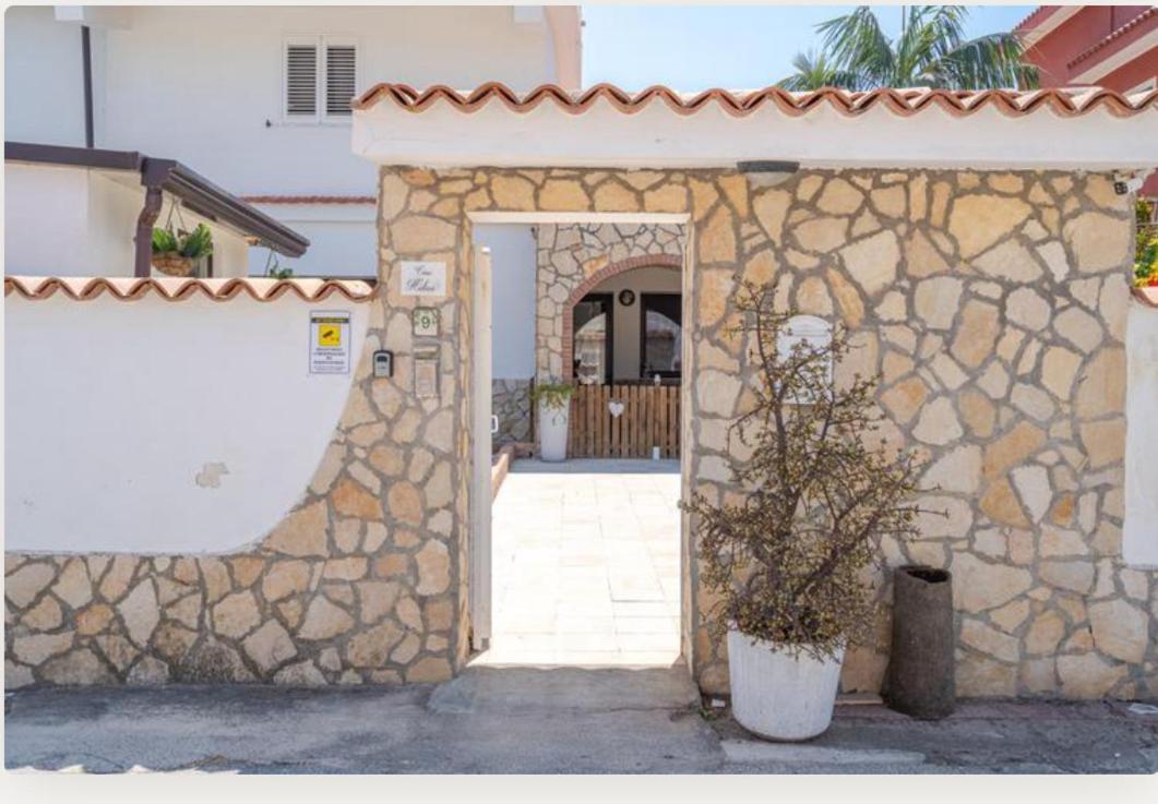 Casa Helios Villa Syracuse ภายนอก รูปภาพ